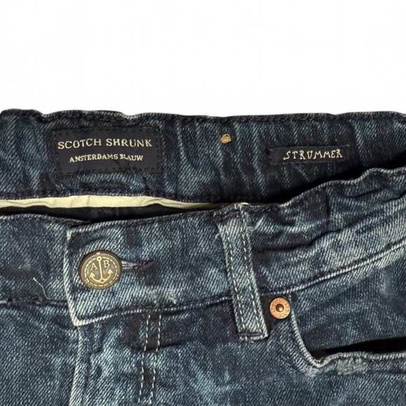 Scotch & Soda Strummer Jeans - Picture 3 of 5
